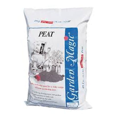 Garden Magic® Peat bag