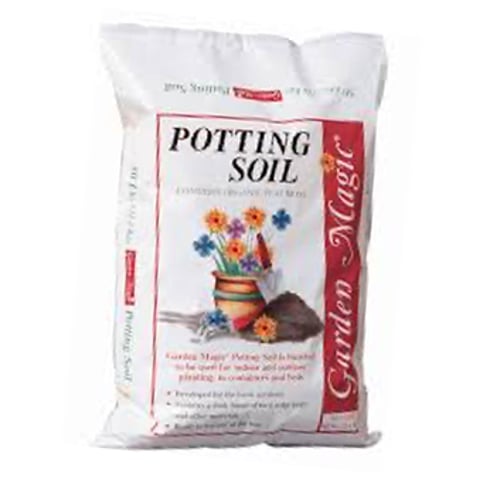 Garden Magic® Potting Soil bag